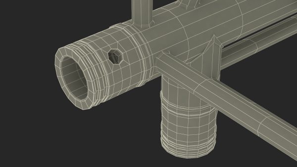 Truss Modular Square Cross