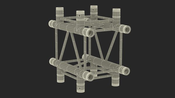 Truss Modular Square Cross
