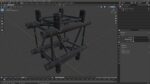 Truss Modular Square Cross