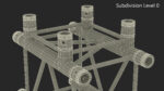 Truss Modular Square Cross