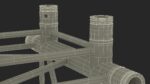 Truss Modular Square Cross