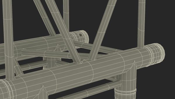 Truss Modular Square Cross