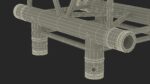 Truss Modular Square Cross