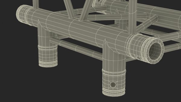 Truss Modular Square Cross
