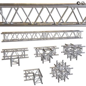 Truss square prefabricated