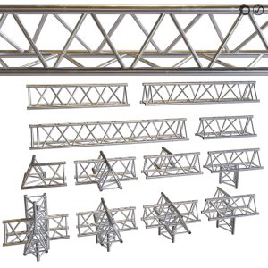 Truss square prefabricated