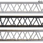 Truss square prefabricated