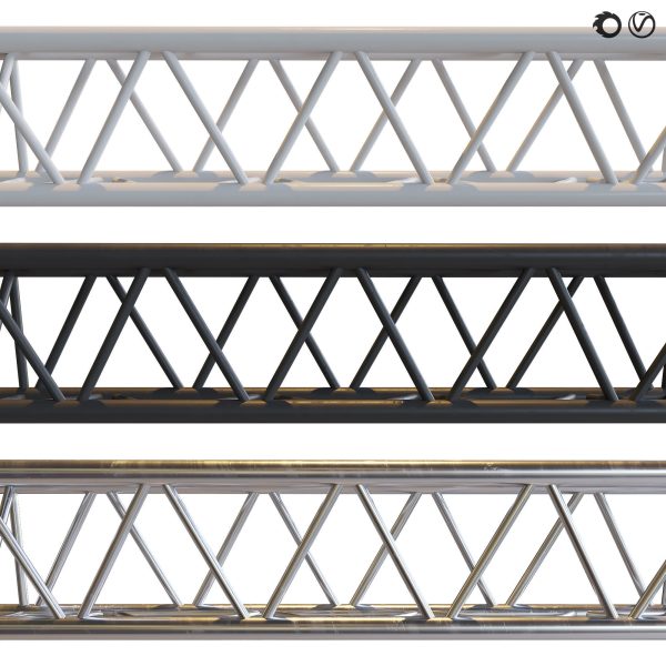 Truss square prefabricated