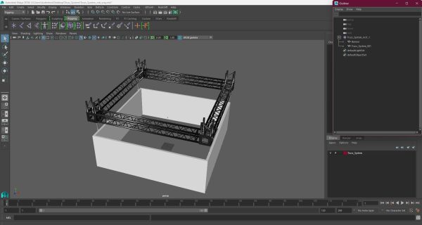 Truss System