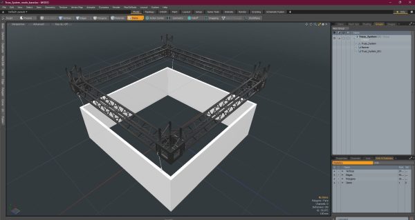 Truss System