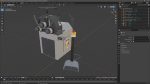 Tube Bending Machine