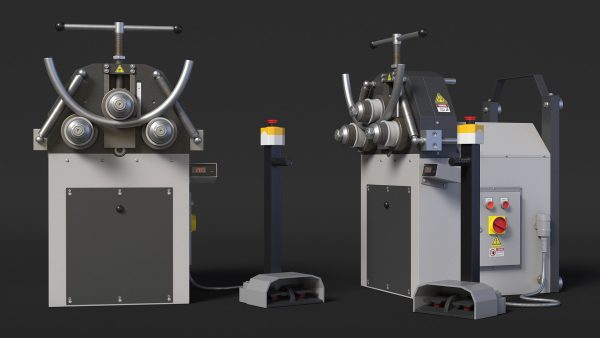 Tube Bending Machine