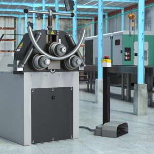 Tube Bending Machine