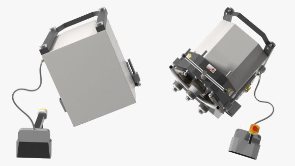 Tube Bending Machine