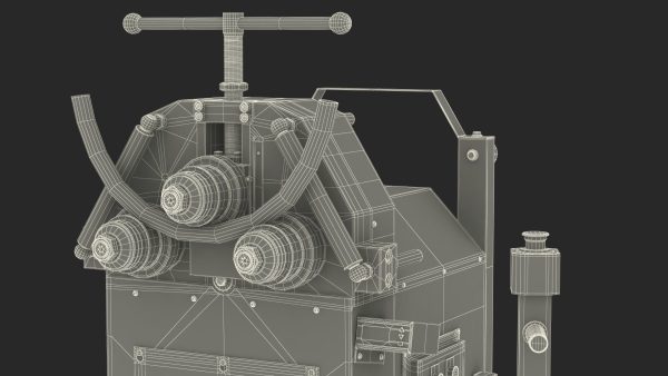 Tube Bending Machine