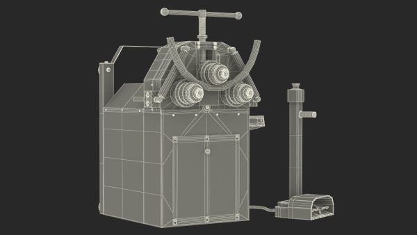 Tube Bending Machine