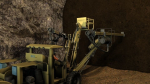 Tunnel drilling process