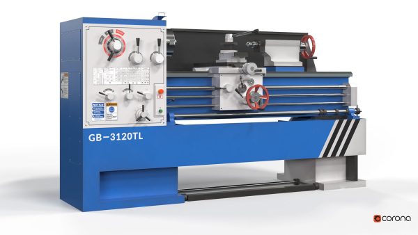 Turning lathe machine