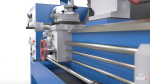 Turning lathe machine