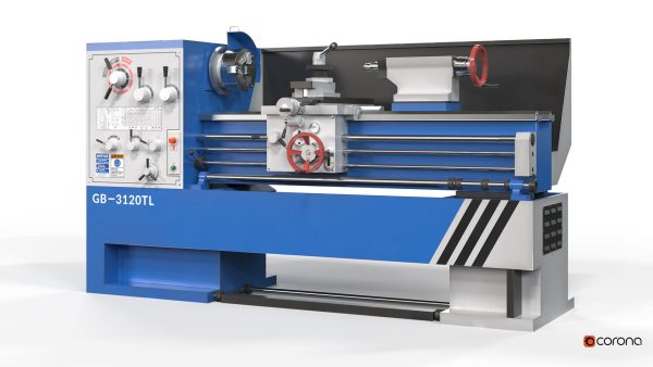 Turning lathe machine