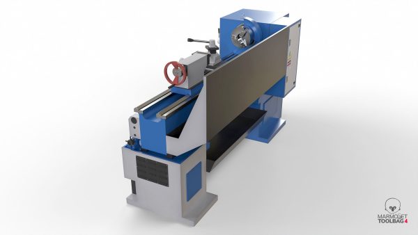 Turning lathe machine