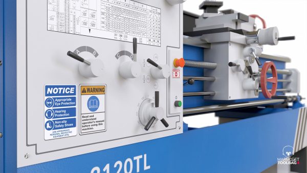 Turning lathe machine