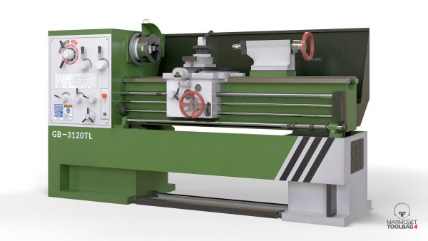 Turning lathe machine