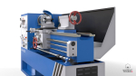 Turning lathe machine