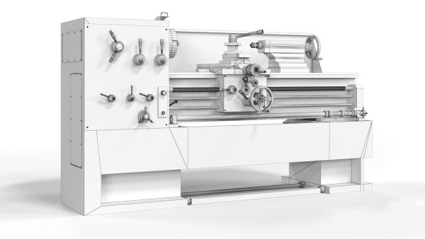 Turning lathe machine