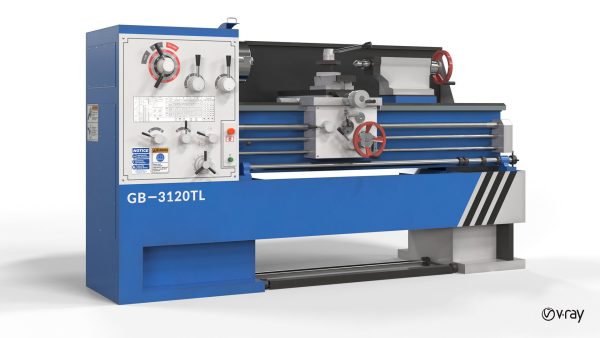 Turning lathe machine