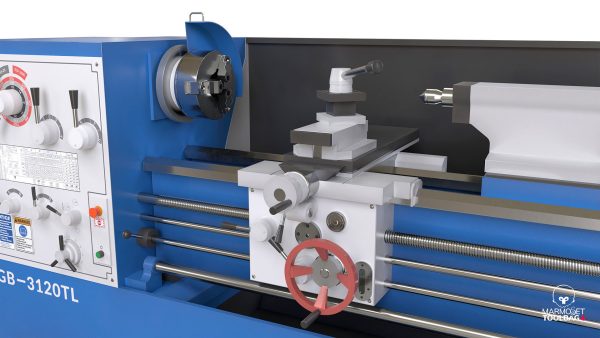 Turning lathe machine