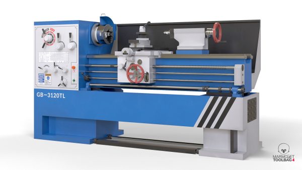 Turning lathe machine