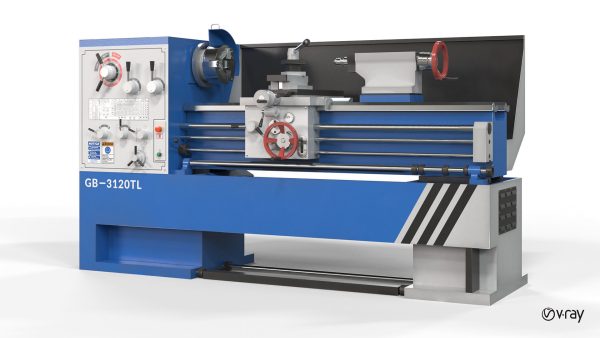 Turning lathe machine