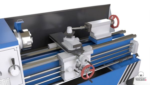 Turning lathe machine