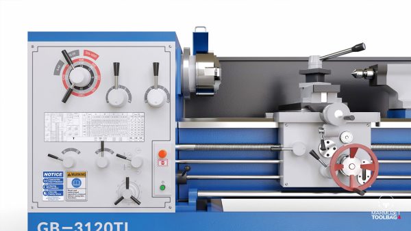 Turning lathe machine