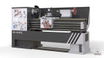 Turning lathe machine