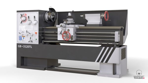 Turning lathe machine