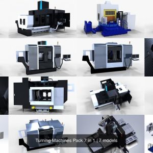 turning-machines-pack-7-in-1-3d-model-max-obj-fbx-stl-sldprt-ige