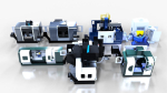 Turning Machines Pack 7 in 1