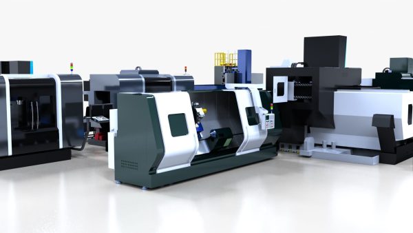 Turning Machines Pack 7 in 1