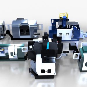 Turning Machines Pack 7 in 1