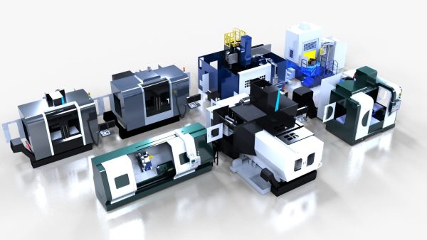 Turning Machines Pack 7 in 1