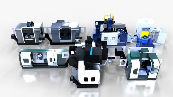 Turning Machines Pack 7 in 1
