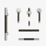 Turnstyle Faceted Recess AMALFINE
