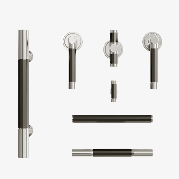 Turnstyle Faceted Recess AMALFINE