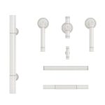 Turnstyle Faceted Recess AMALFINE