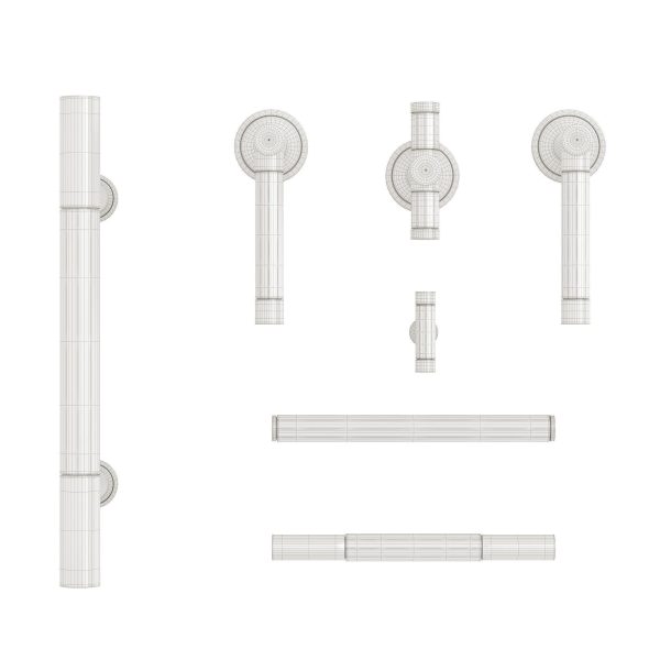 Turnstyle Faceted Recess AMALFINE