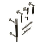 Turnstyle Faceted Recess AMALFINE
