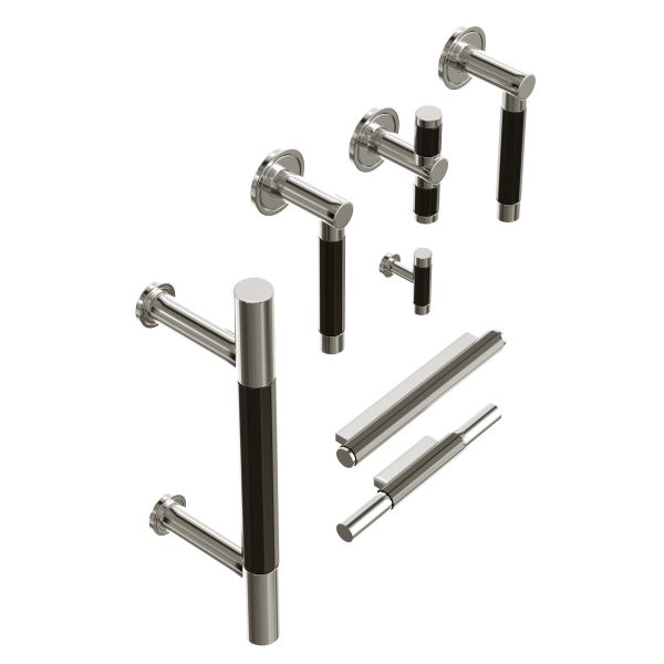 Turnstyle Faceted Recess AMALFINE
