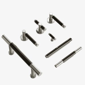 Turnstyle Faceted Recess AMALFINE
